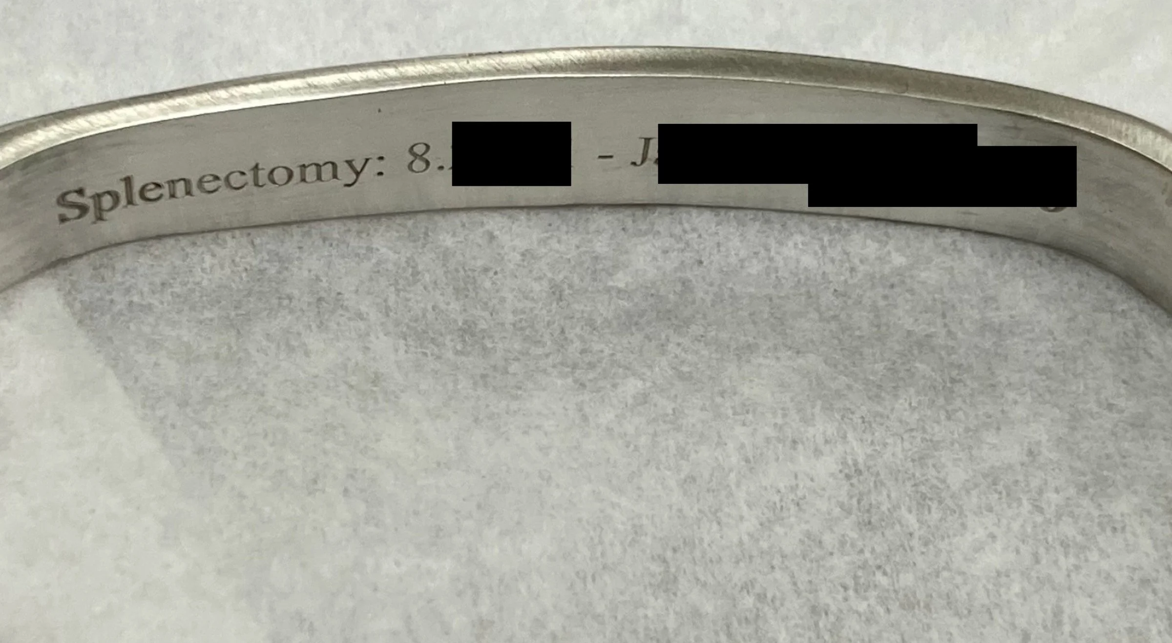 No spleen bracelet deals